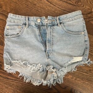 Zara Jean Shorts!